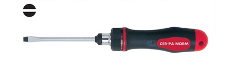 Prosoft Cırcır  tornavIda 6x125mm